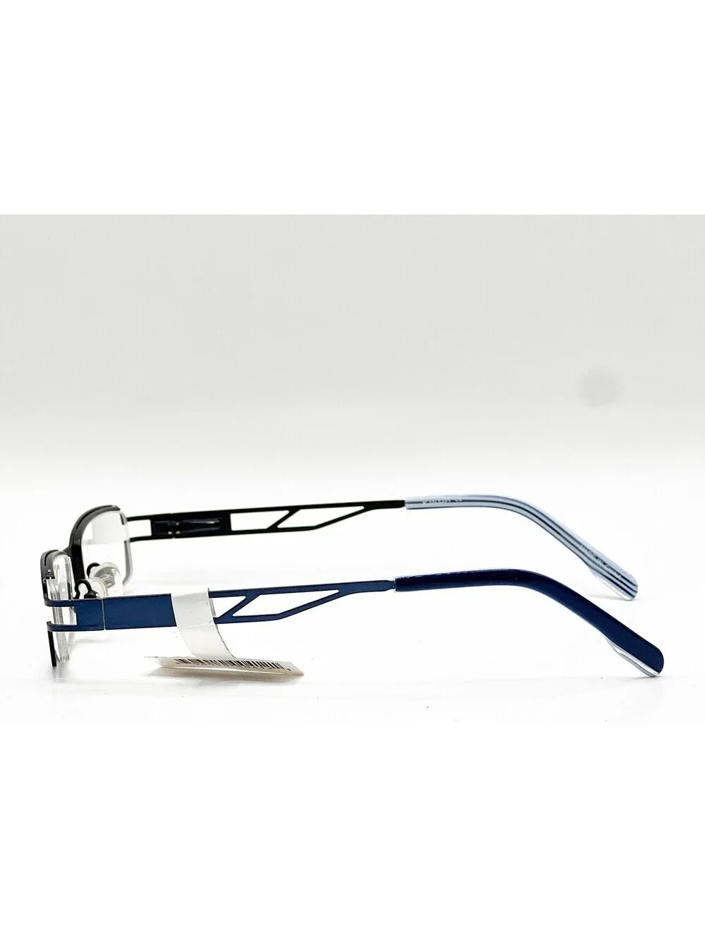 Koolkids 2517 Blue Black Authentic Eyeglasses 46-18-130